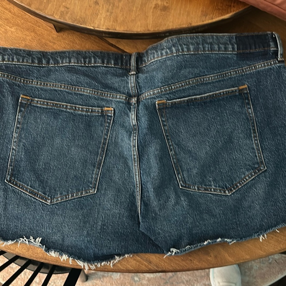 Mom short High Rise